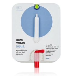 vendita online Ammorbidente aqua con micro capsule tanica da 15 litri Detersivi, detergenti, disinfettanti, sgrassatori Lavaverde